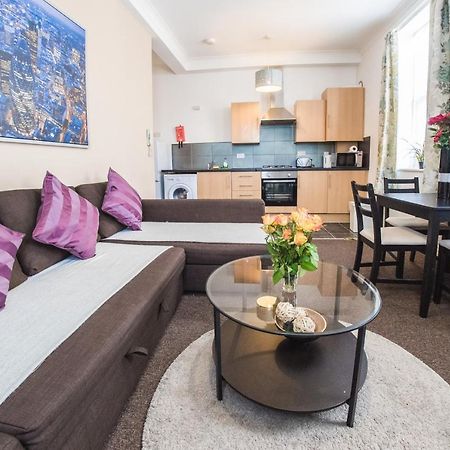 Ilford Central Luxury Apartments Екстер'єр фото