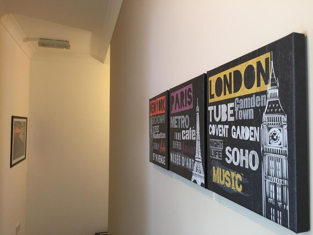 Ilford Central Luxury Apartments Номер фото