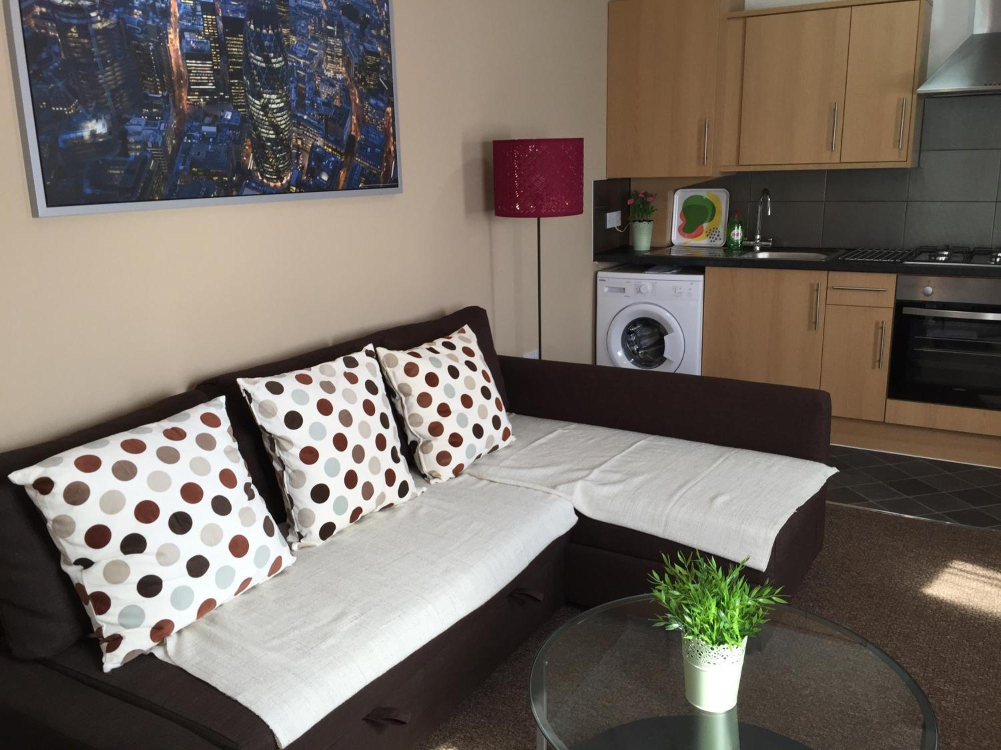 Ilford Central Luxury Apartments Екстер'єр фото