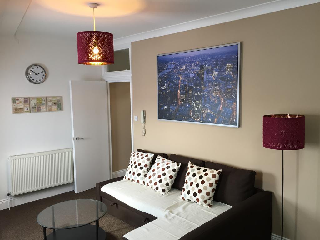 Ilford Central Luxury Apartments Номер фото