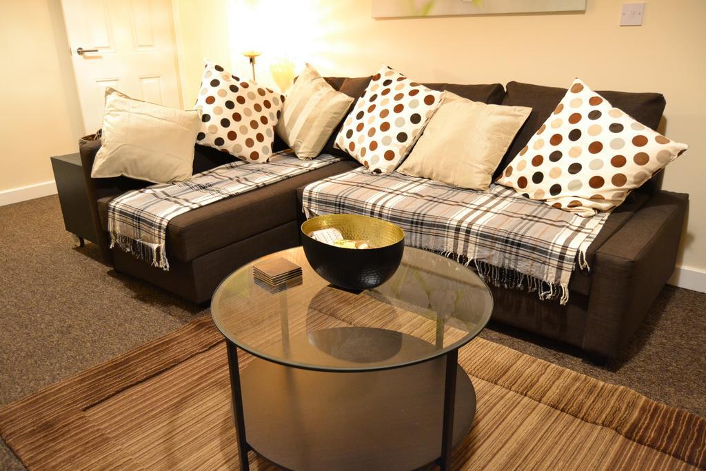 Ilford Central Luxury Apartments Екстер'єр фото