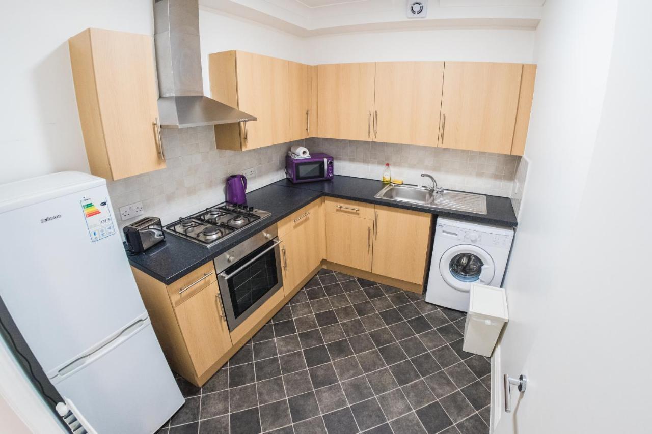 Ilford Central Luxury Apartments Екстер'єр фото