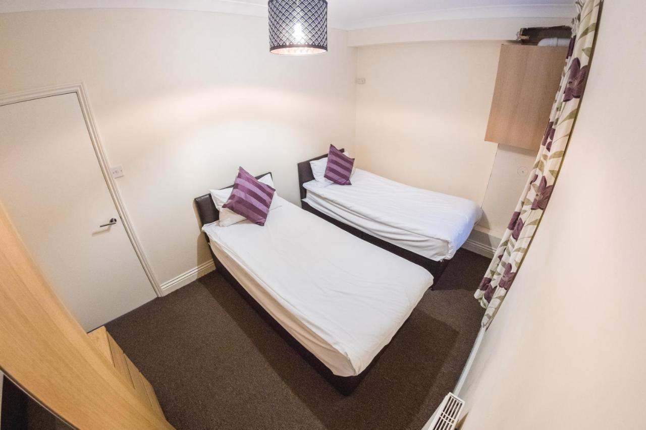 Ilford Central Luxury Apartments Екстер'єр фото