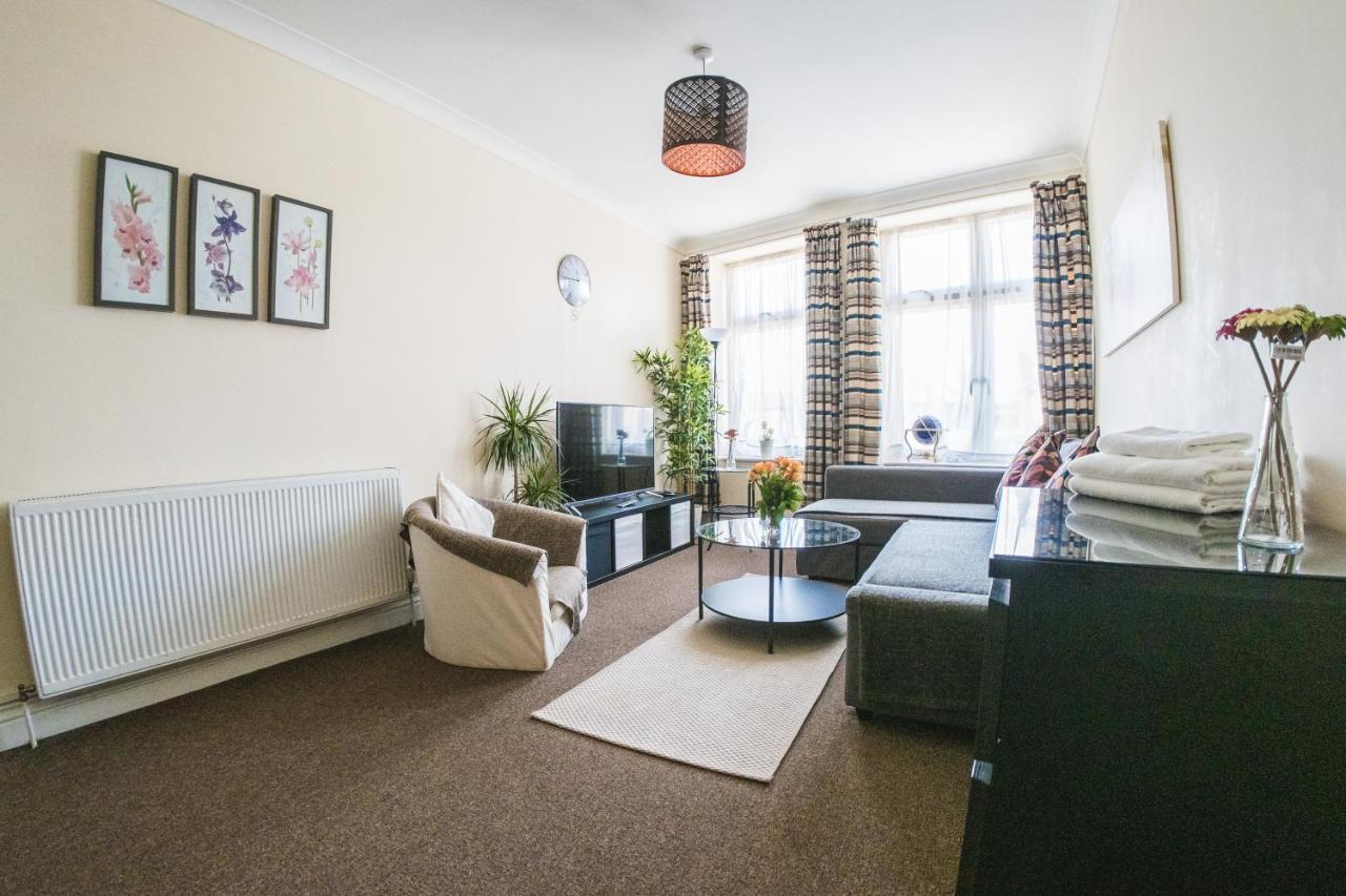 Ilford Central Luxury Apartments Екстер'єр фото