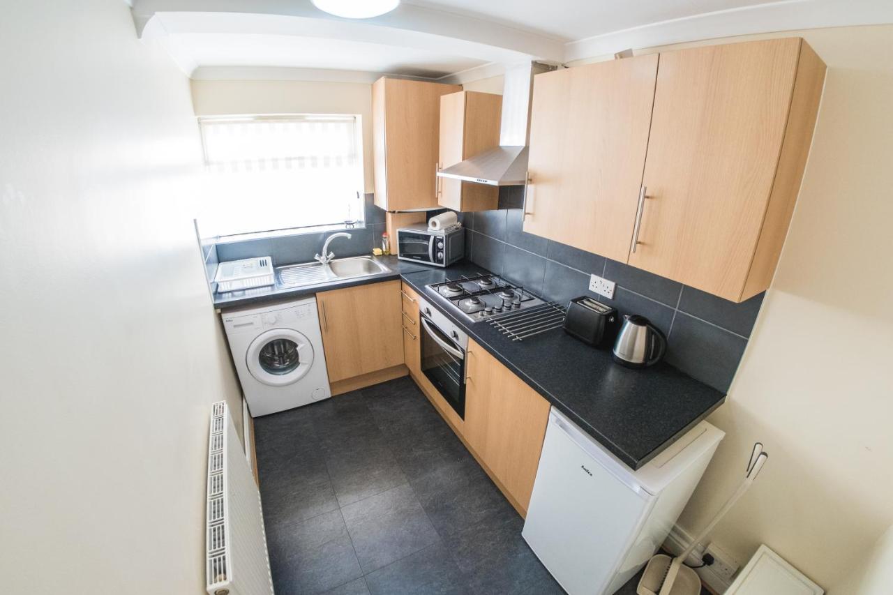 Ilford Central Luxury Apartments Екстер'єр фото