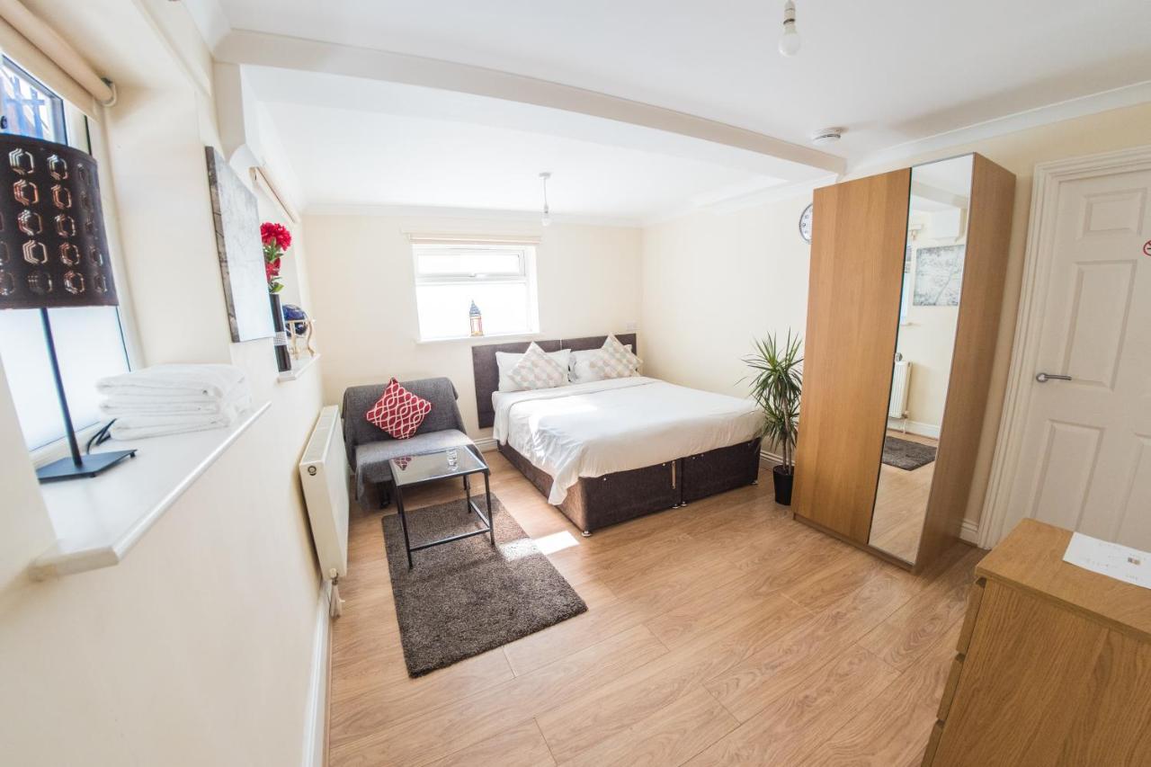 Ilford Central Luxury Apartments Екстер'єр фото