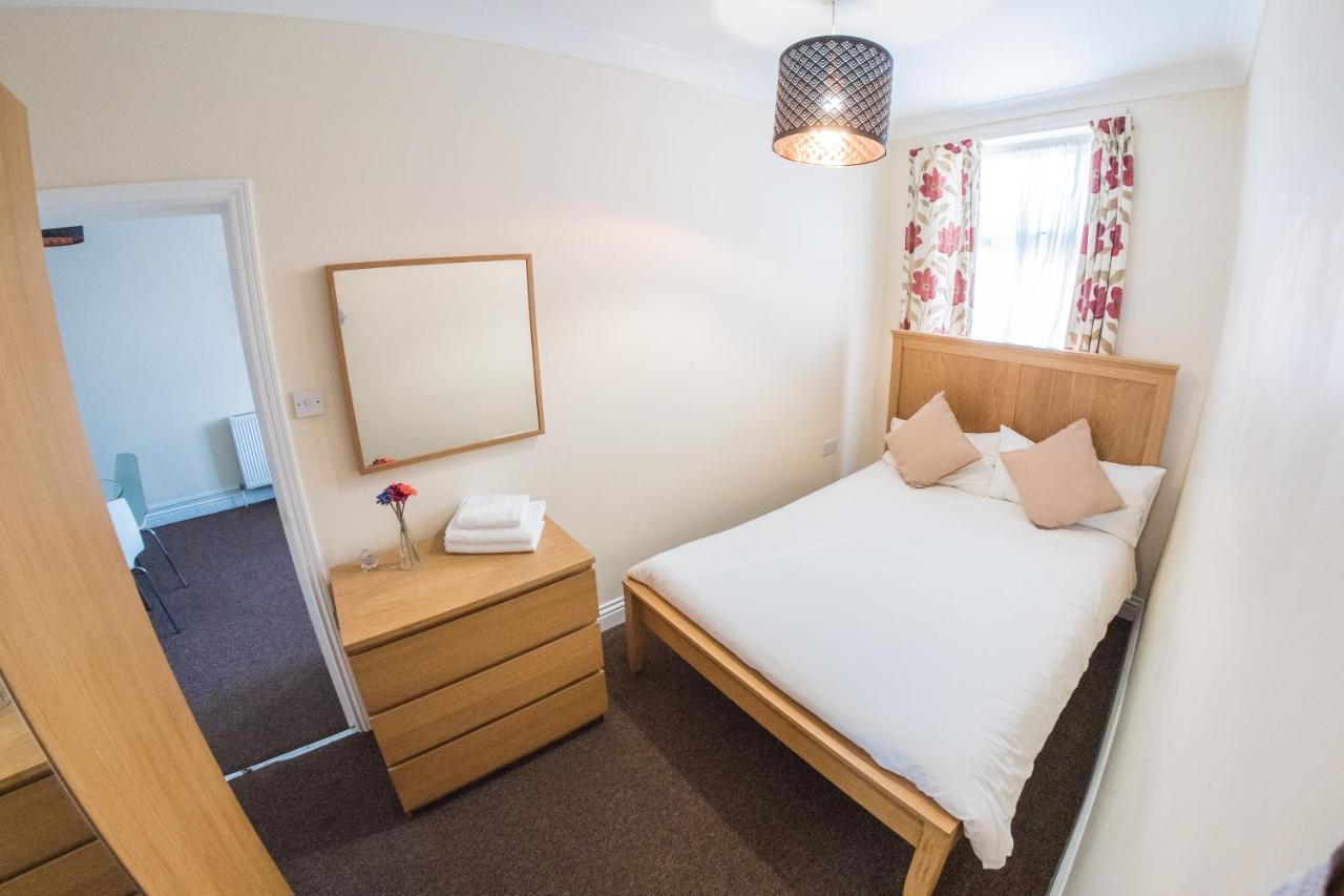 Ilford Central Luxury Apartments Екстер'єр фото