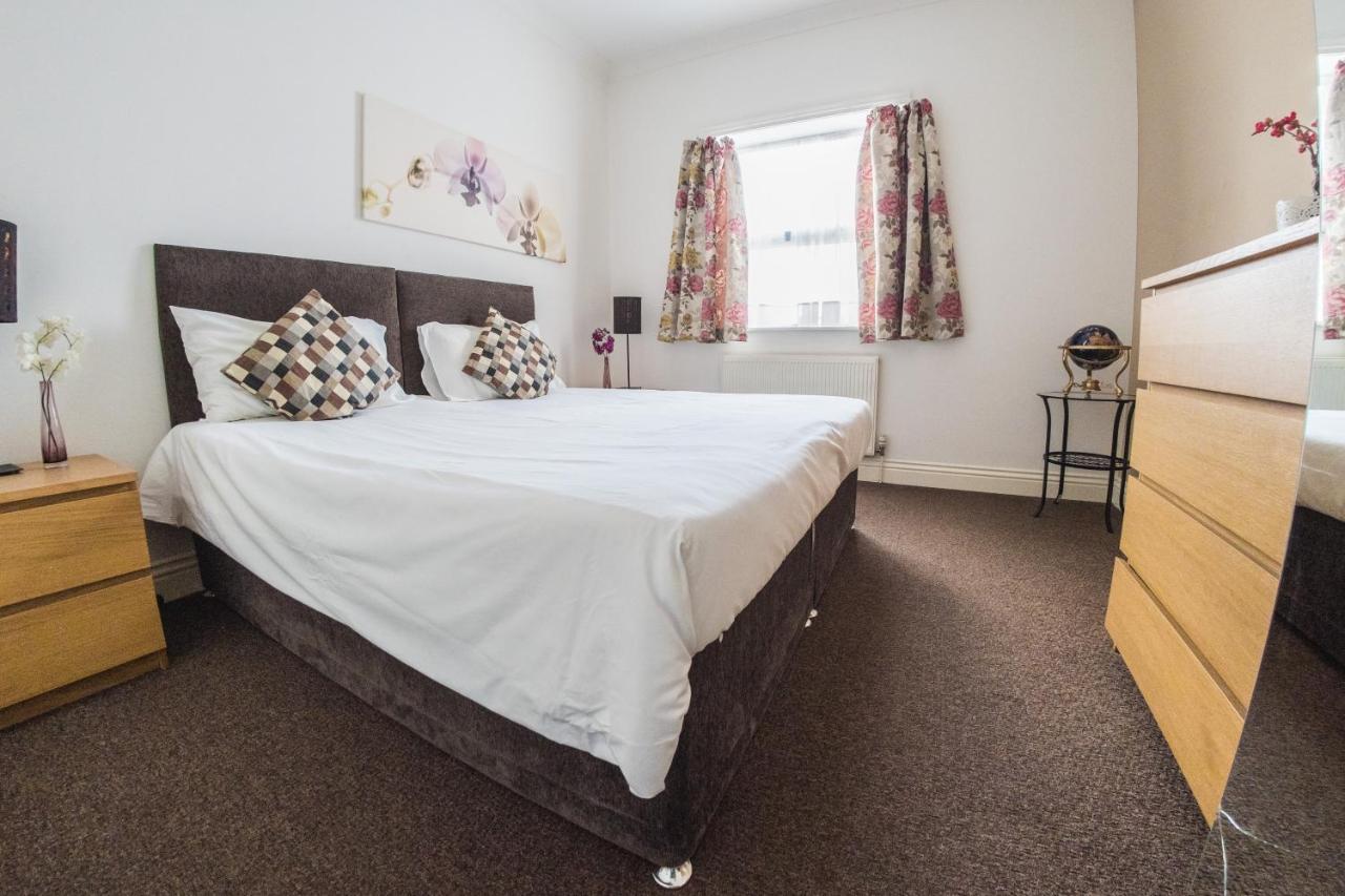 Ilford Central Luxury Apartments Екстер'єр фото