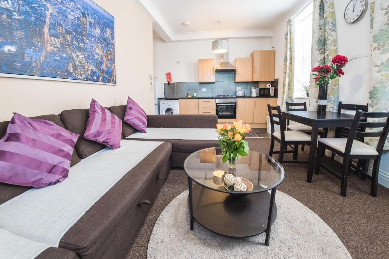 Ilford Central Luxury Apartments Екстер'єр фото