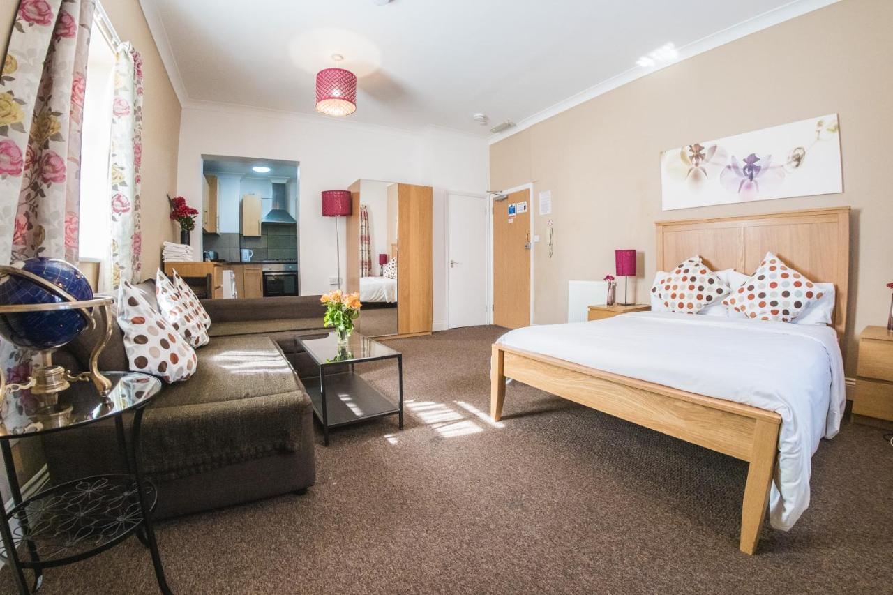 Ilford Central Luxury Apartments Екстер'єр фото